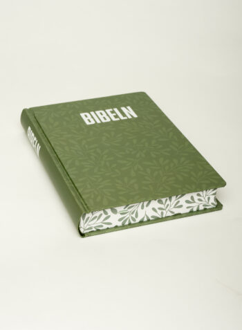 Bibel 2026 hardbunden utan noter