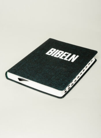Bibel 2026 tyg tumindex slim